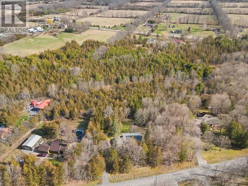 374 Scuttlehole Road, Belleville, ON - Outdoor With View