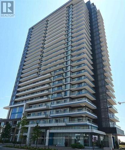 2106 - 2560 Eglinton Avenue W, Mississauga, ON - Outdoor With Balcony With Facade