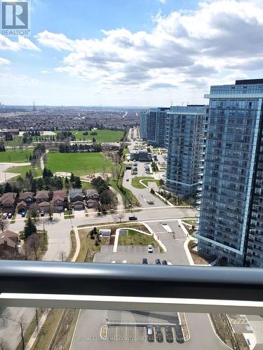 2106 - 2560 Eglinton Avenue W, Mississauga, ON - Outdoor With View