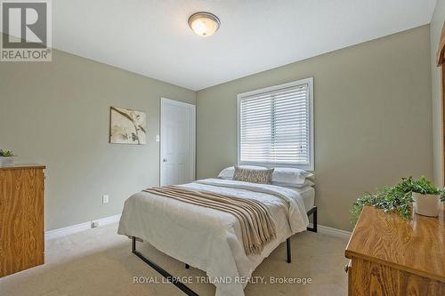 1876 Father Dalton Ave, London, ON - Indoor Photo Showing Bedroom