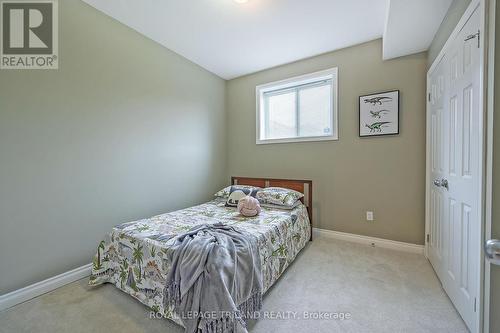 1876 Father Dalton Ave, London, ON - Indoor Photo Showing Bedroom