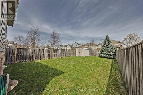 1876 Father Dalton Ave, London, ON - Outdoor