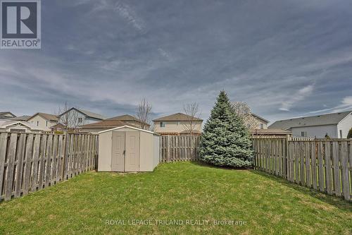 1876 Father Dalton Ave, London, ON - Outdoor