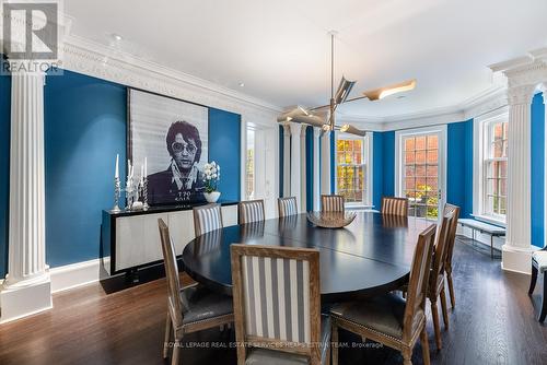 52 Rosedale Road, Toronto, ON - Indoor Photo Showing Dining Room