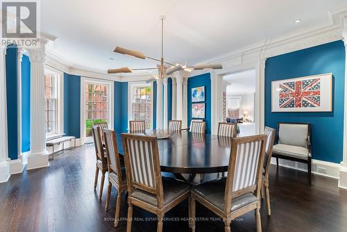 52 Rosedale Road, Toronto, ON - Indoor Photo Showing Dining Room