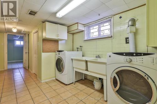 570 Blackthorn Avenue, Toronto, ON - Indoor Photo Showing Laundry Room