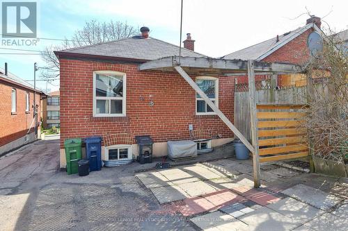 570 Blackthorn Ave, Toronto, ON - Outdoor With Exterior
