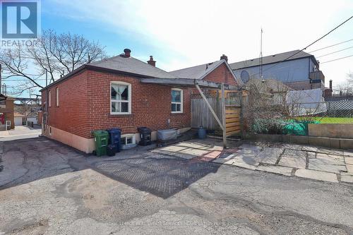 570 Blackthorn Avenue, Toronto, ON - Outdoor With Exterior