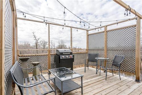 64 Therrien Drive, Richer, MB - Outdoor With Deck Patio Veranda With Exterior