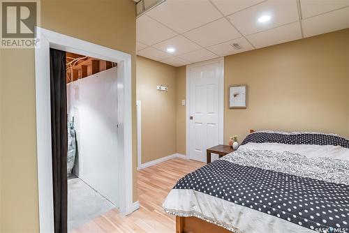 1230 Mccormack Road, Saskatoon, SK - Indoor Photo Showing Bedroom