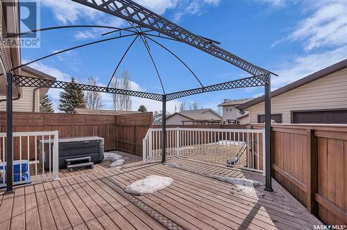 1230 Mccormack Road, Saskatoon, SK - Outdoor With Deck Patio Veranda With Exterior