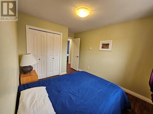5122 41 Street, Chetwynd, BC - Indoor Photo Showing Bedroom