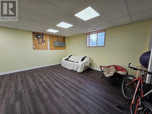 5122 41 Street, Chetwynd, BC - Indoor Photo Showing Basement