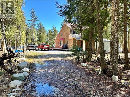 646 Pebble Road, Silver Water, Manitoulin Island, ON - Outdoor
