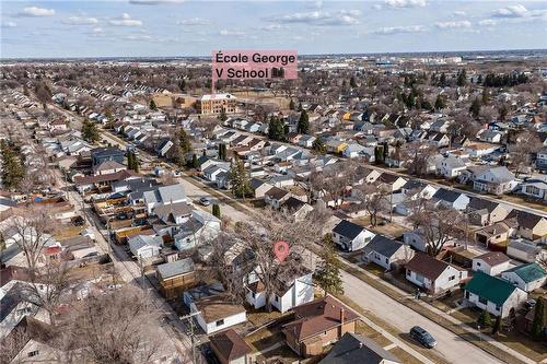 575 Martin Avenue E, Winnipeg, MB - Outdoor With View