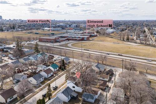 575 Martin Avenue E, Winnipeg, MB - Outdoor With View