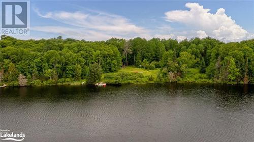 20 Gooseneck Lake, Whitestone, ON - Outdoor With Body Of Water With View