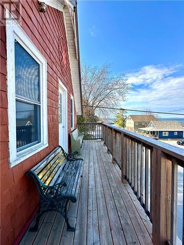 159 Main Street, Kagawong, Manitoulin Island, ON - Outdoor With Deck Patio Veranda With Exterior