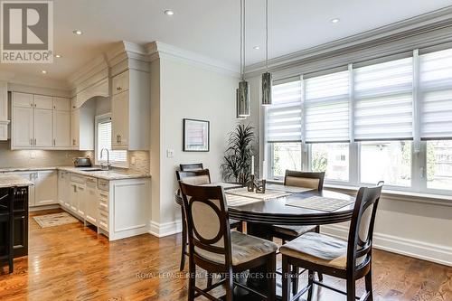 42 Hilldowntree Rd, Toronto, ON - Indoor Photo Showing Dining Room