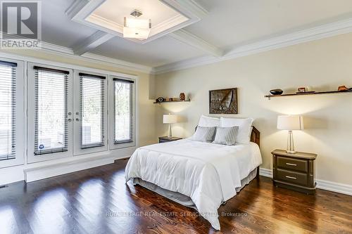 42 Hilldowntree Rd, Toronto, ON - Indoor Photo Showing Bedroom
