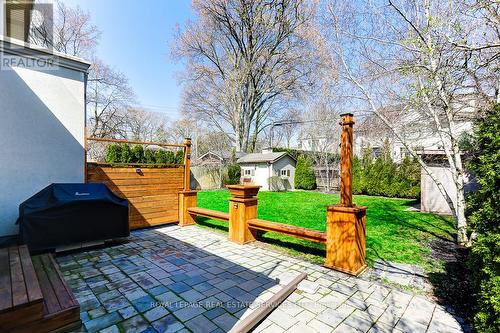 42 Hilldowntree Rd, Toronto, ON - Outdoor With Deck Patio Veranda