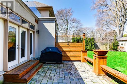 42 Hilldowntree Rd, Toronto, ON - Outdoor With Deck Patio Veranda With Exterior