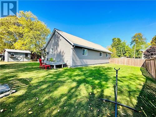 5 Agnes Street, Gore Bay, Manitoulin Island, ON - Outdoor