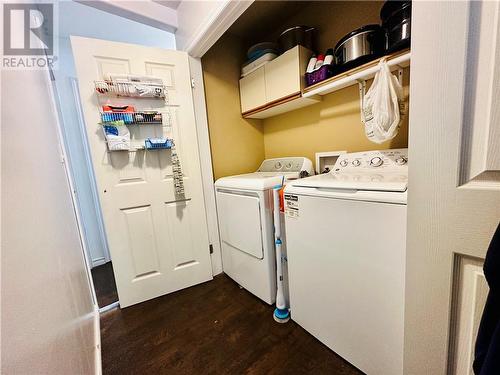 5 Agnes Street, Gore Bay, Manitoulin Island, ON - Indoor Photo Showing Laundry Room