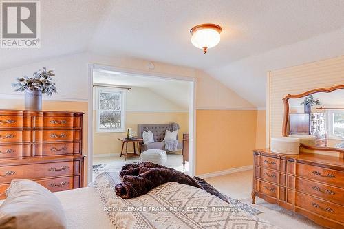 15133 Old Simcoe Rd, Scugog, ON - Indoor Photo Showing Bedroom