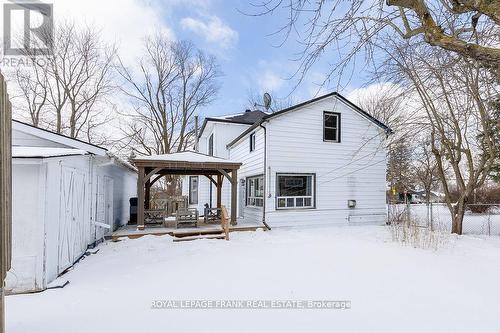 15133 Old Simcoe Rd, Scugog, ON - Outdoor