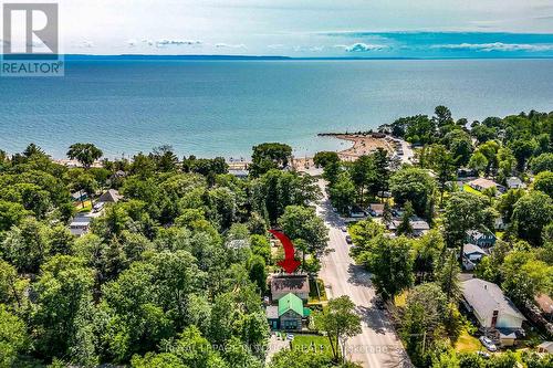 349 Balm Beach Road W, Tiny, ON - Outdoor With Body Of Water With View
