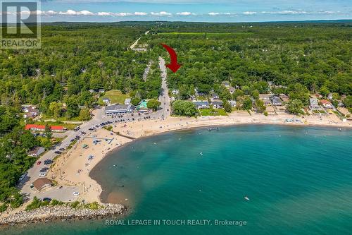 349 Balm Beach Road W, Tiny, ON - Outdoor With Body Of Water With View
