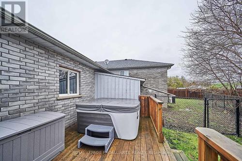 2379 Division St N, Cobourg, ON - Outdoor With Deck Patio Veranda With Exterior