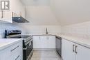 #3 -18 Shorncliffe Ave, Toronto, ON  - Indoor Photo Showing Kitchen 