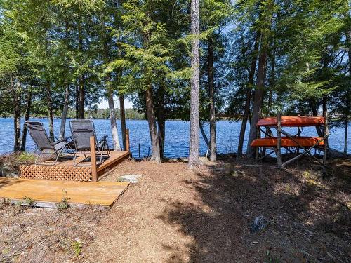 Waterfront - 308 Ch. Du Prospecteur, Amherst, QC - Outdoor With Body Of Water