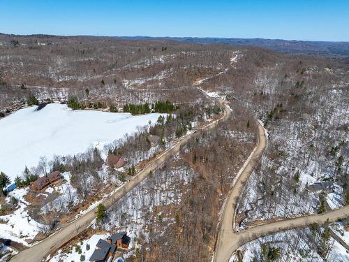 Aerial photo - Rue Des Outardes, Morin-Heights, QC 