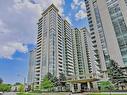 2306-35 Bales Ave, Toronto, ON  - Outdoor With Balcony With Facade 