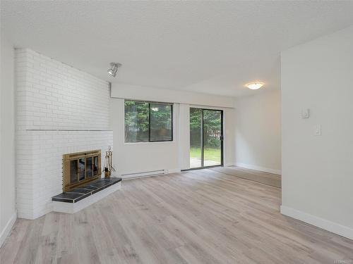 3020 Metchosin Rd, Colwood, BC - Indoor Photo Showing Living Room With Fireplace