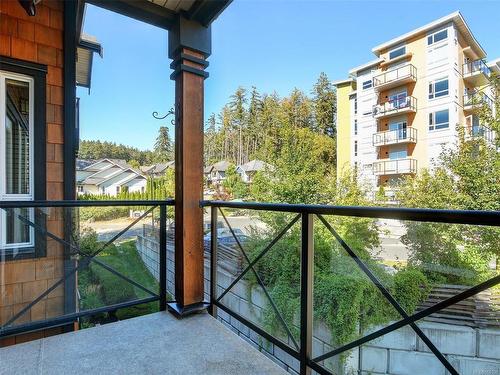 308-201 Nursery Hill Dr, View Royal, BC - Outdoor With Exterior