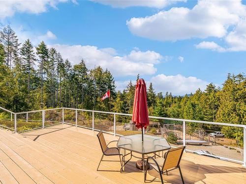 4150 Eld Rd, Whiskey Creek, BC - Outdoor With Deck Patio Veranda With View