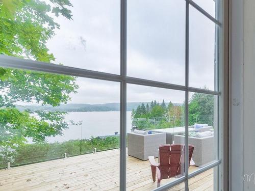 Water view - 436 305E Avenue, Saint-Hippolyte, QC - Indoor Photo Showing Other Room
