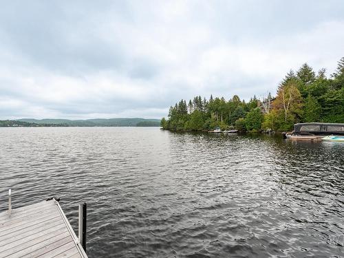 436 305E Avenue, Saint-Hippolyte, QC - Outdoor With Body Of Water With View