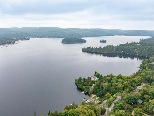 Aerial photo - 436 305E Avenue, Saint-Hippolyte, QC - Outdoor With Body Of Water With View