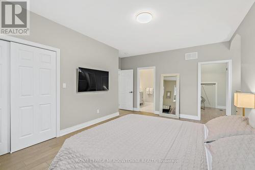 4 Arletta St, Halton Hills, ON - Indoor Photo Showing Bedroom