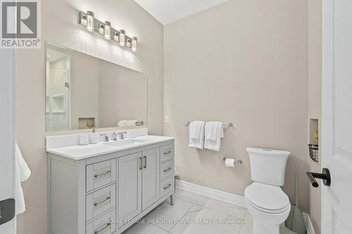 4 Arletta St, Halton Hills, ON - Indoor Photo Showing Bathroom