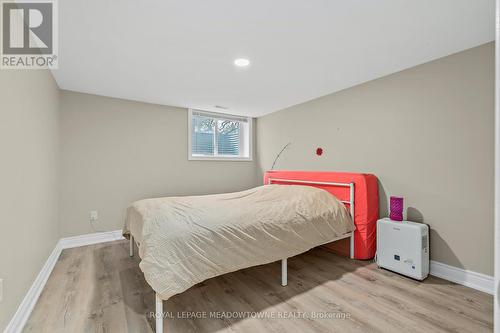 4 Arletta St, Halton Hills, ON - Indoor Photo Showing Bedroom