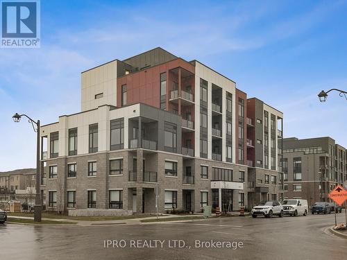 #502 -3285 Carding Mill Tr, Oakville, ON - Outdoor With Facade