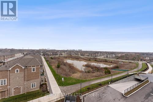 #502 -3285 Carding Mill Tr, Oakville, ON - Outdoor With View