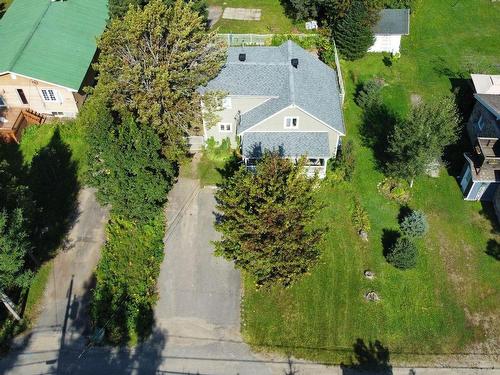 Aerial photo - 2275 Mtée Predeal-Trudeau, Val-David, QC - Outdoor With View