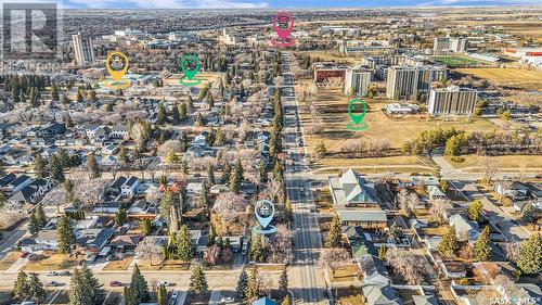 420 Cumberland Avenue S, Saskatoon, SK - Outdoor With View
